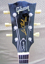 headstock front