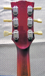 headstock back