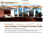 manhattanlofts.com