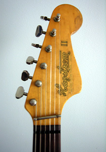 head stock